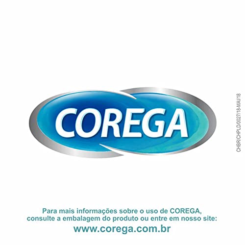 Fixador De Dentaduras Ultra Pó, Corega, 22G