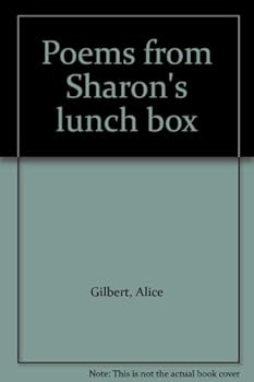 Hardcover Poems from Sharon's lunch box Book