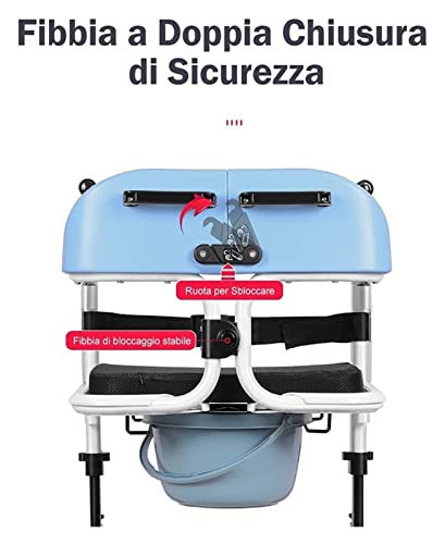 Lifting Machine Multifunctional Household Bedridden Paralyzed Elderly Nursing Bed Shift Car Load-Bearing Toilet Seat For The Bath Chair Hospital Nursing For #TOP29