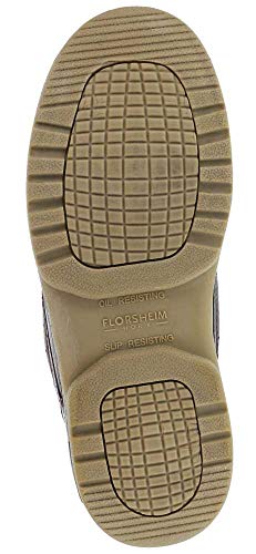 Image of Florsheim Work Men's Compadre Fe2440 Work Shoe
