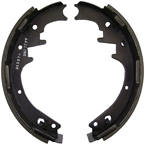 Image of Bendix Premium 581 Brake Shoe for Select Models Dodge P100 Van 1967, Ford Aerostar Explorer Ranger Torino Mazda B2300 1994, B3000 1994, B4000 1994, Navajo Mercury Montego 1974-1973