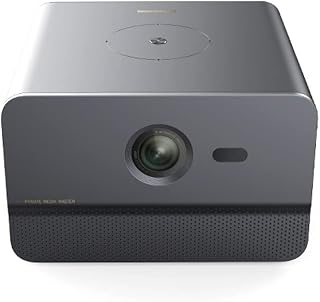 1080P Projector Home Theater Wifi Smartphone 3D Projector 800 ANSI Lumens with TV Video Projector (Color : A, Size : 198 * 192 * 123mm)