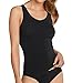 Produktbild Schiesser Seamless Light Tank Tops 4er Pack Black M