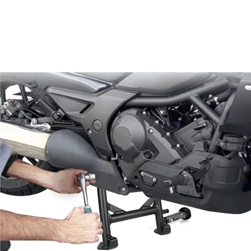 Béquille centrale moto CTX700N : réparez et garez votre deux-roues sans risque de chute - 7