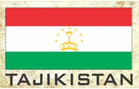 Flag Fridge Refrigerator Magnets - Asia & Africa GRP 4 (3-Pack, Country: UAE) image 2