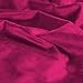 Sofa Sack Bean Bag Chair - Plush, Ultra Soft Memory Foam Bean Bag Chair with Microsuede Cover - Stuffed Foam Filled Furniture and Accessories for Dorm Room - Magenta 3'