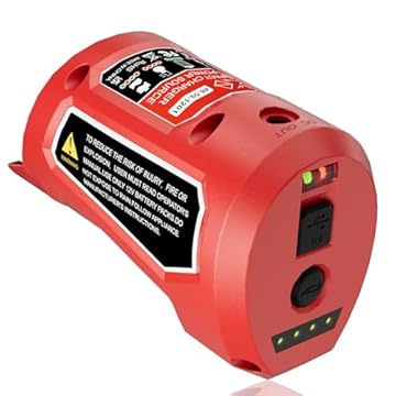milwaukee heated jacket battery adapter
