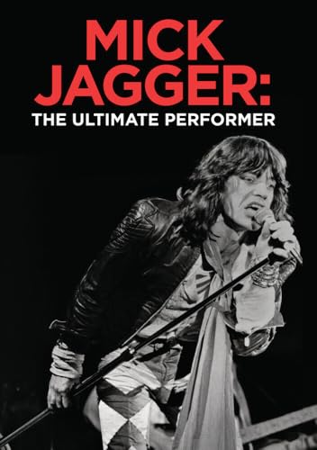 Mick Jagger: L'Esecutore Definitivo