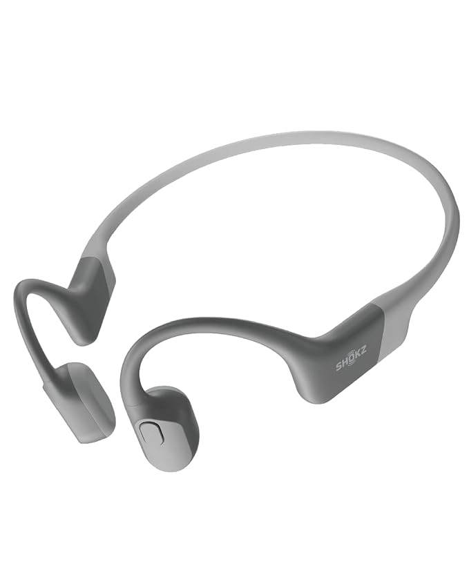 SHOKZ OpenRun On Ear Bluetooth Bone Conduction Sport Headphones