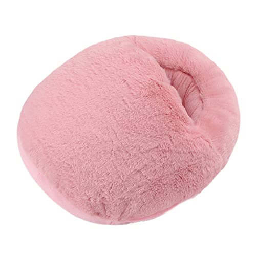 Chaussons Chauffants d'hiver Moelleux GR pour soulager les pieds gelés par thermothérapie USB