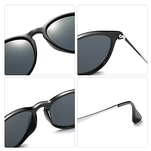 Round Polarized Sunglasses for Women Men Retro Womens Sunglasses Uv Protection4