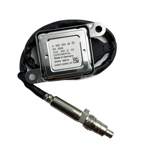 Capteur d'oxyde d'azote A0009059603 réduit la pollution de votre Mercedes