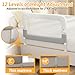 omzer Bed Rail for Toddlers - 32