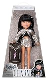 Bratz Charmz Jade Fashion Doll with Collectible Charm Bracelet