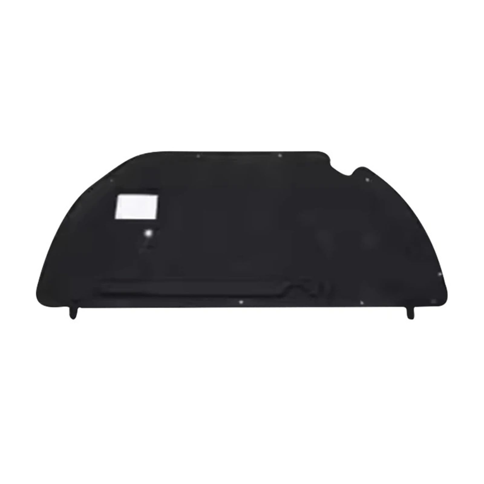 for Mazda 3 for Mazda3 for Axela for BK Sport 2004~2008 2009 Soundproof Heat Cotton Liner Thermal Mat Hood Engine Sound Pad Engine Heat Insulation Pad(A)