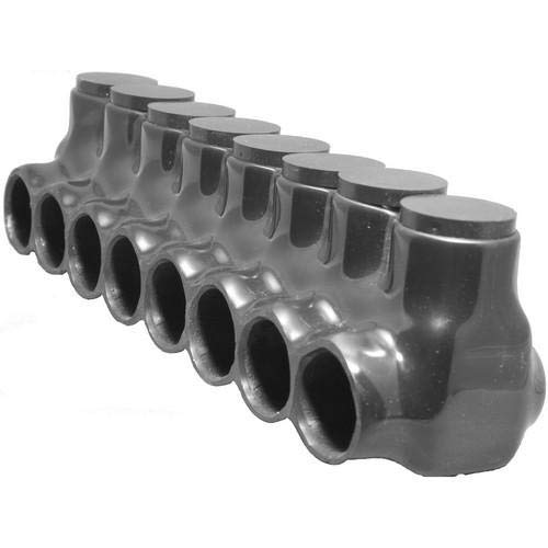 Morris 97518, 8-Port Single Insulated Multi-Cable Connector (Pack of 5 pcs)