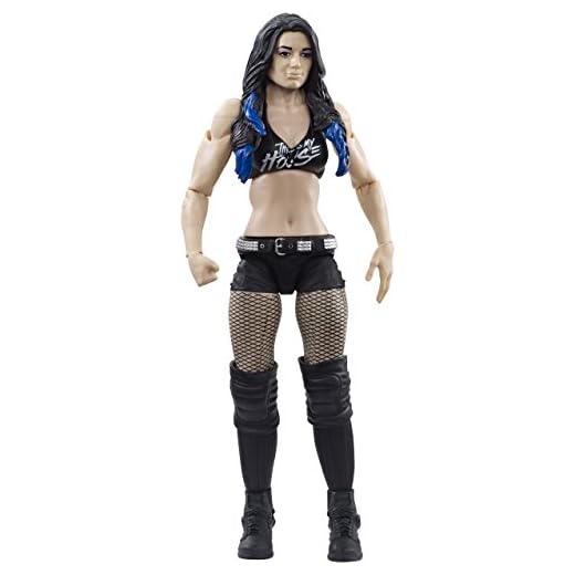 WWE MATTEL Basic Paige Figure