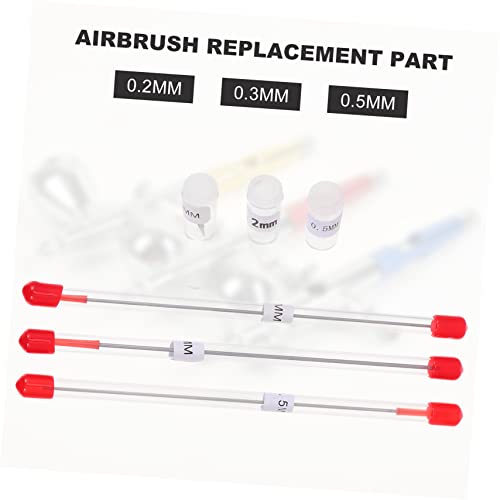 Kit réparation aérographe HAPINARY pour l'entretien de vos outils de modélisme