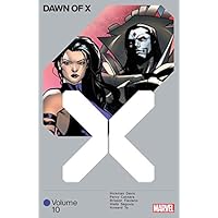 Dawn Of X Vol. 10
