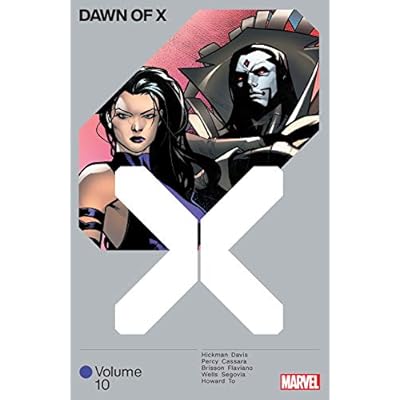Dawn Of X Vol. 10