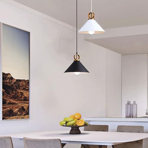 Lampe suspendue métal orientable luminaire industriel E27 robuste - 5