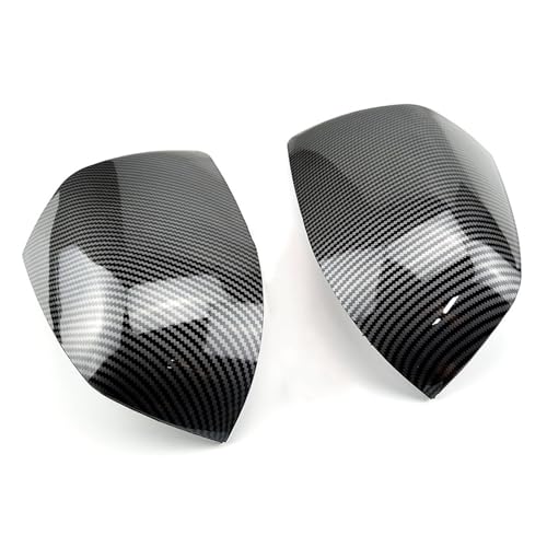 Coques rétroviseur pour Focus Mk.2 carbone contre les rayures
