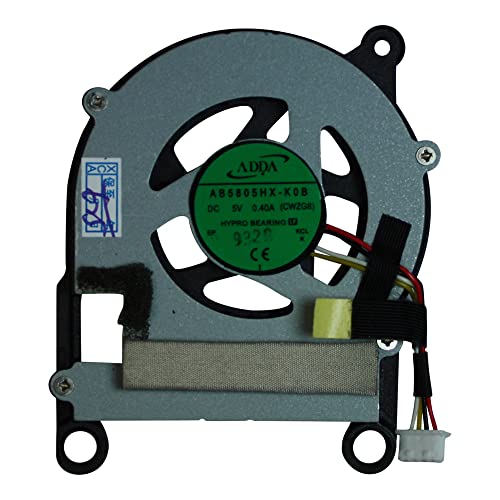 Ventilateur pour Acer Aspire One 531H-ZG8 bureau et voyage