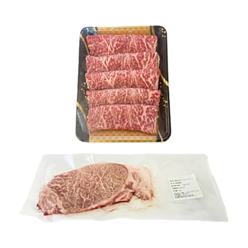 仙台牛ステーキ&しゃぶしゃぶセット 黒毛和牛 サーロイン 和牛 肉 お肉 牛肉 霜降り ステーキ しゃぶしゃぶ 美味しい