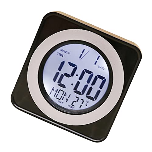Mipcase Digital con Temperatura Pantalla LCD Función de Hora Fecha Mes y Hogar y Cocina