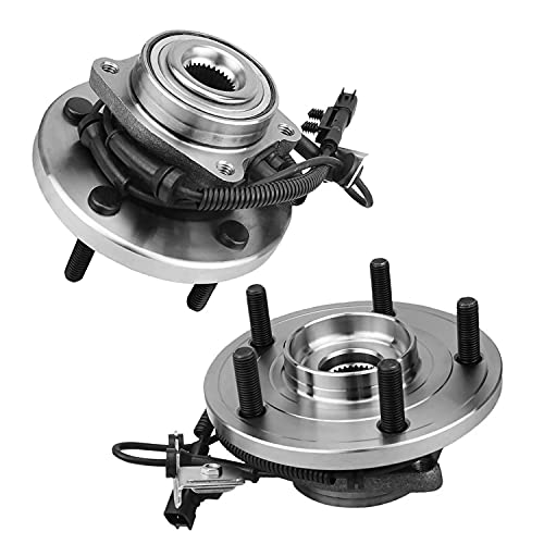 Front Wheel Hub & Bearing Assembly 513273 Replacement for 2008 ...