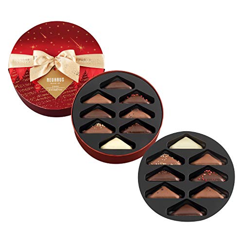  Neuhaus Boîte Ronde - Les Irrésistibles Chocol...