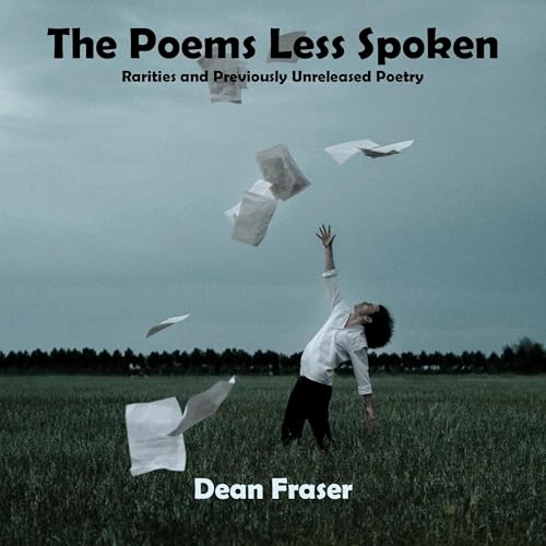 Page de couverture de The Poems Less Spoken