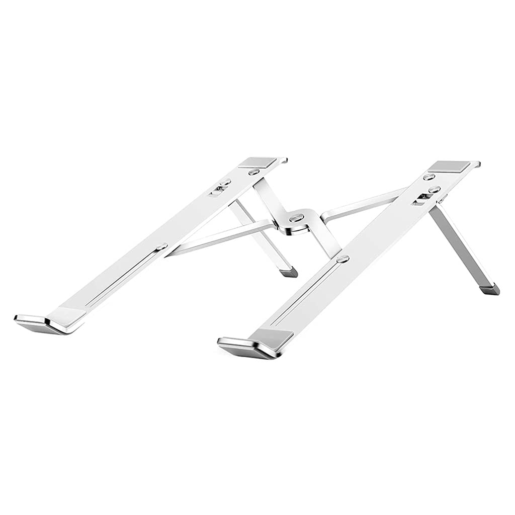 Support ordinateur portable pliable pour le télétravail nomade - 8