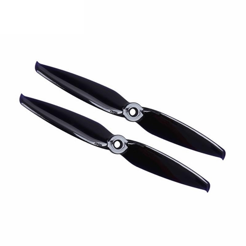Hélice bipale 7x4.2 polycarbonate pour drone longue distance FPV - 2