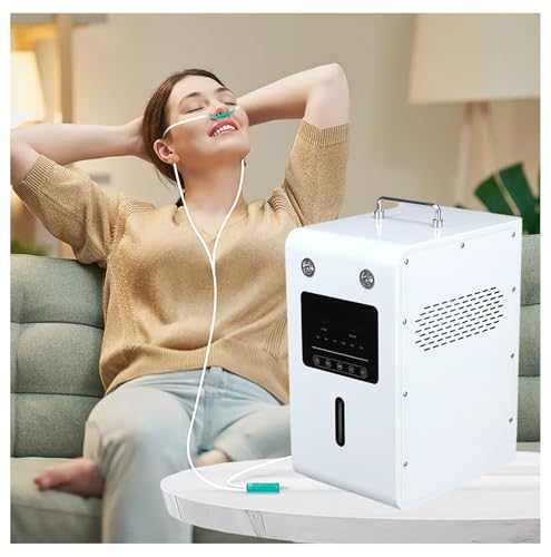 Hydrogen Inhalation Machine Review: Benefits of FXNFXLA H2 Generator Hydrogen Inhalation Machine Review: Benefits of FXNFXLA H2 Generator