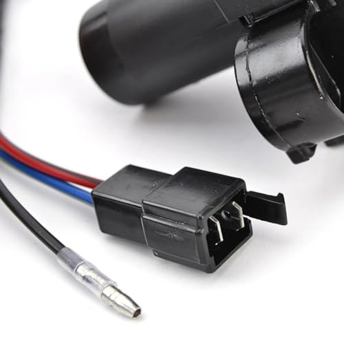 Kit llave interruptor de encendido tapa combustible moto CBR1100XX 1996 4