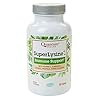 Quantum-Health-Super-Lysine-Advanced-Formula-Lysine-Immune-Support-with-Vitamin-C-Echinacea-Licorice-Propolis-Odorless-Garlic-180-Tablets-Packaging-may-vary Quantum Health SuperLysine+ Advanced Formula Immune Support Supplement Lysine 1500 mg, Vitamin C Echinacea Licorice Bee Propolis & Odorless Garlic Daily Wellness Blend for Women & Men - 180 Tablets