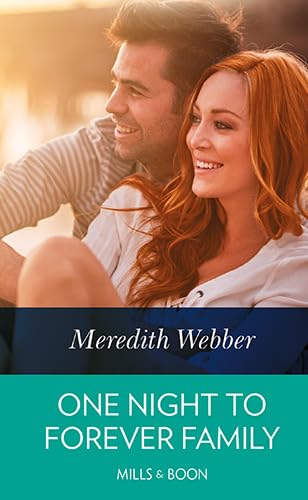 One Night to Forever Family 026308812X Book Cover