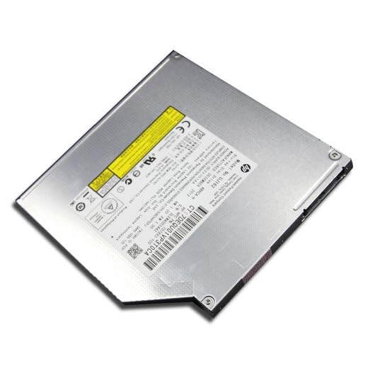 Panasonic UJ162 UJ-162 6X 3D Blu-Ray Player Combo BD-ROM 8X DVD RW Burner Super Slim 9.5mm Tray-Loading Internal SATA Drive