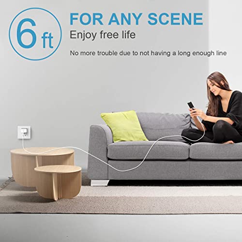 Iphone 14 13 12 Fast Charger [Apple Mfi Certified] 2-Pack Usb C Wall Charger 20W Pd Adapter With 6Ft Fast Charging Cable Compatible Iphone 14/14 Pro/14 Pro Max/14 Plus/13/12/11/Xs Max/Xr/X, Ipad #TOP6