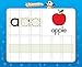 Dry Erase Number & Alphabet Flashcards for Kids Ages 3-5, 10 Numbers & 26 Visual ABC Flash Cards, Homeschool Learning Supplies, Summer School & After School Teaching Supplies for Handwriting Practice