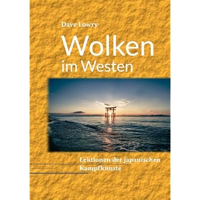 Wolken im Westen