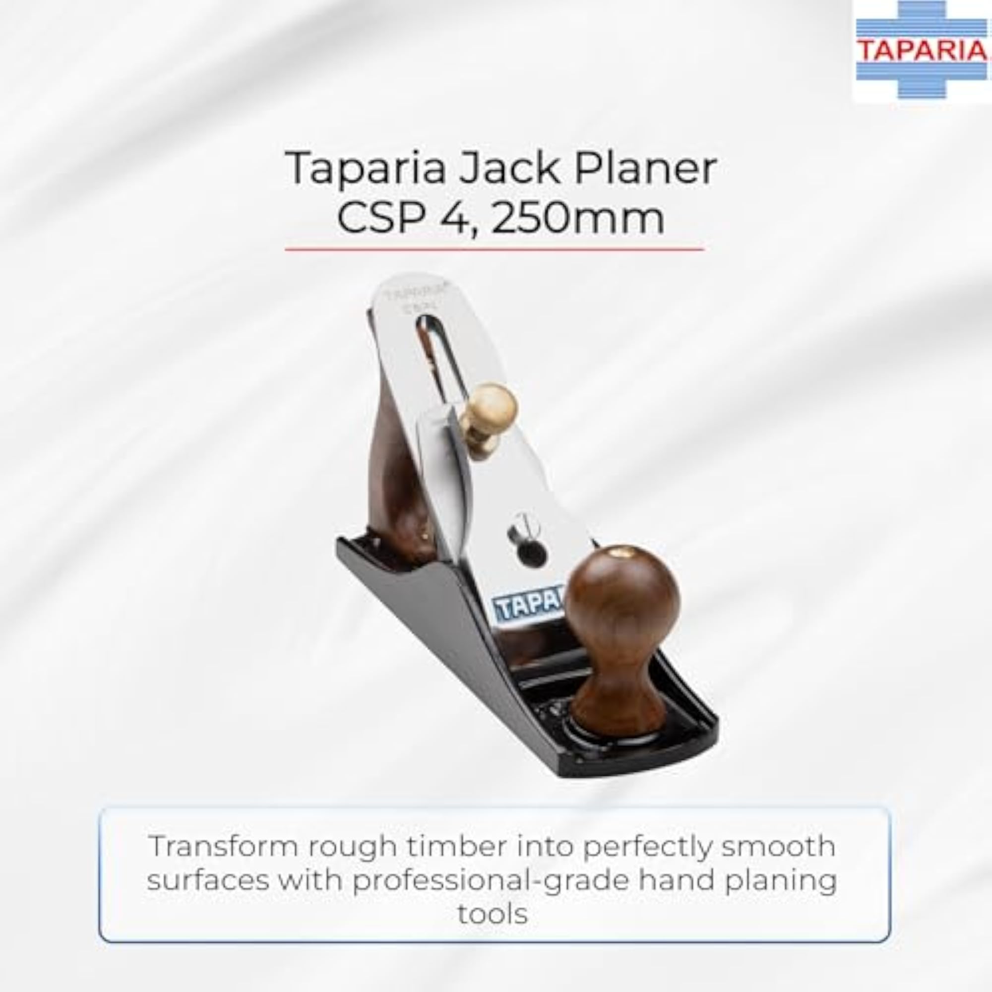 Jack Planer CSP 4 for Precision Woodworking