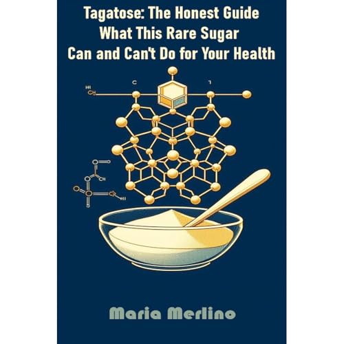 Tagatose: The Honest Guide : What This Rare Sugar Can and Can't Do for Your Health Audiolibro Por Maria Merlino arte de porta
