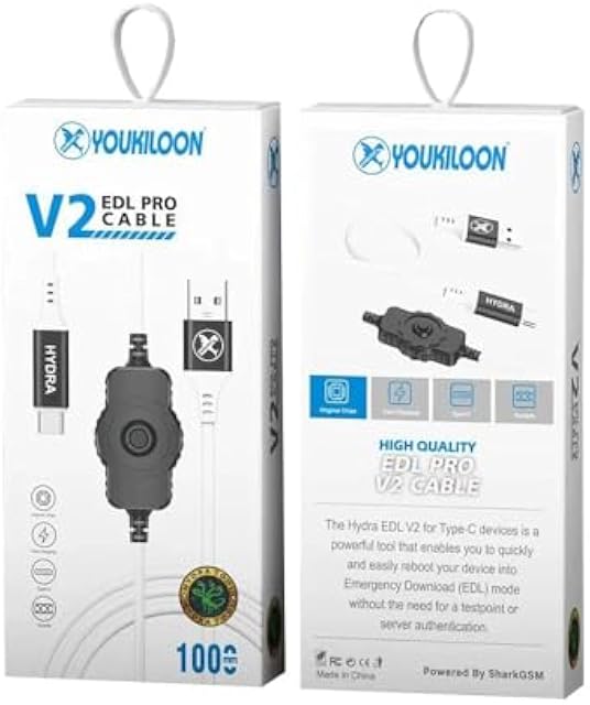 YouEn Tech Hydra Edl V2 for Type-C Device
