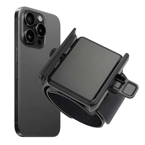 Universal Sports Phone Holder, 360 Degree Rotatable Wrist and Arm