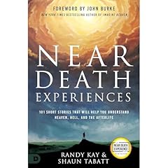 Near Death Experiences Audiolibro Por Randy Kay, Shaun Tabatt arte de portada