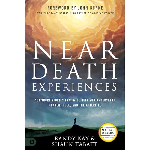 Near Death Experiences Audiolibro Por Randy Kay, Shaun Tabatt arte de portada
