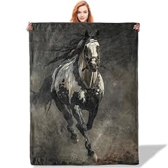 Western Horse Running