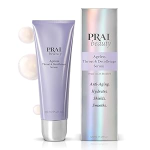 PRAI Beauty Ageless Hals & Dekolleté Serum